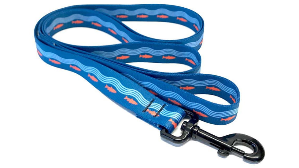 Wingo Outdoors Dog Leash, Kenai, 6 foot length, W-LEA-108-6FT