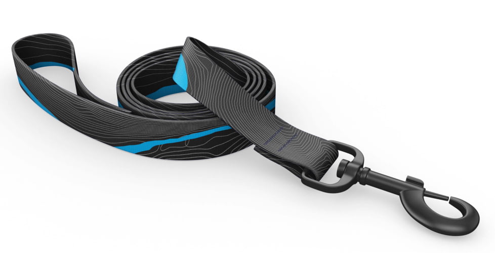 Wingo Outdoors Dog Leash - Kind Design, Deschutes River, 6 foot length, W-LEA-405-6FT
