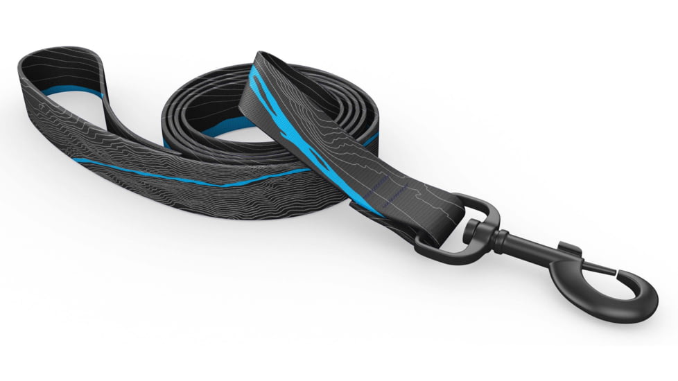 Wingo Outdoors Dog Leash - Kind Design, Madison River, 6 foot length, W-LEA-404-6FT