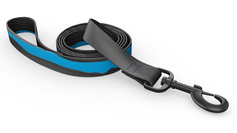 Wingo Outdoors Dog Leash - Kind Design, Snake River, 6 foot length, W-LEA-403-6FT