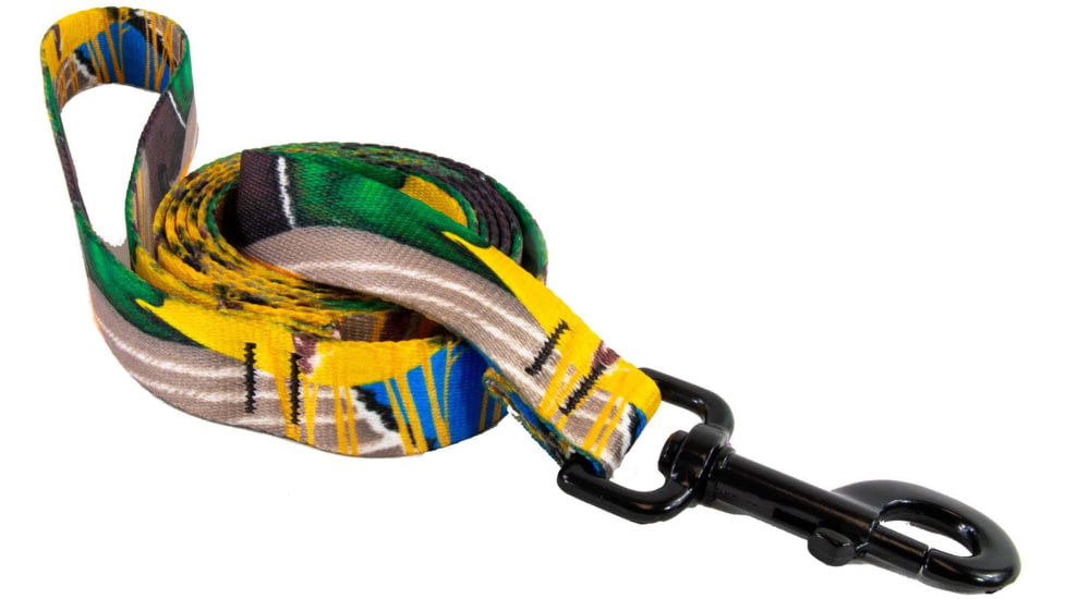 Wingo Outdoors Dog Leash, Mallard, W-LEA-305-6FT