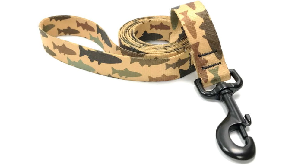 Wingo Outdoors Dog Leash, Moab, W-LEA-110-6FT