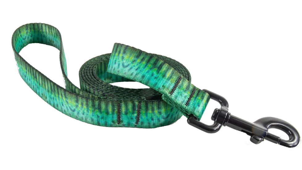 Wingo Outdoors Dog Leash, Musky, W-LEA-119-6FT