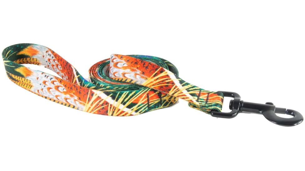 Wingo Outdoors Dog Leash, Pheasant, W-LEA-301-6FT