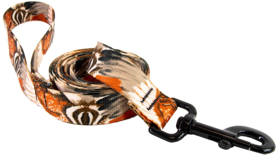 Wingo Outdoors Dog Leash, Quail, W-LEA-302-6FT