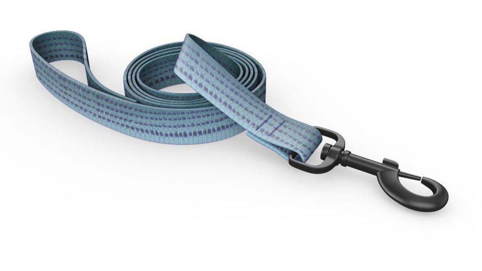 Wingo Outdoors Dog Leash, Striped Bass, W-LEA-129-6FT