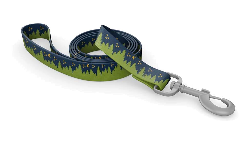 Wingo Outdoors Dog Leash, Under the Stars, W-LEA-144-6FT