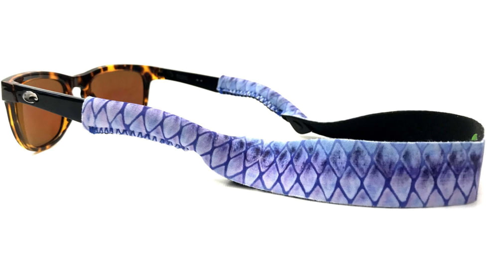 Wingo Outdoors Eyewear Retainer 3-Pack, Bonefish/Mahi Mahi/Tarpon, One Size Fits Most, W-EYE-SAL-3PK