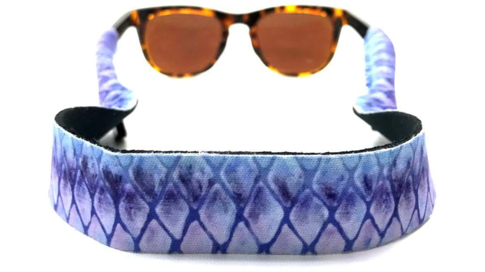 Wingo Outdoors Eyewear Retainer 3-Pack, Bonefish/Mahi Mahi/Tarpon, One Size Fits Most, W-EYE-SAL-3PK