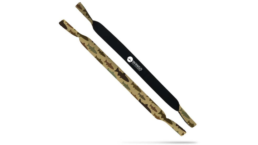 Wingo Outdoors Wingo Eyewear Retainer, Moab, Moab, One Size, W-EYE-110-1PK