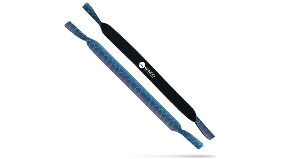 Wingo Outdoors Wingo Eyewear Retainer, Tarpon 2022, Tarpon, One Size, W-EYE-126-1PK