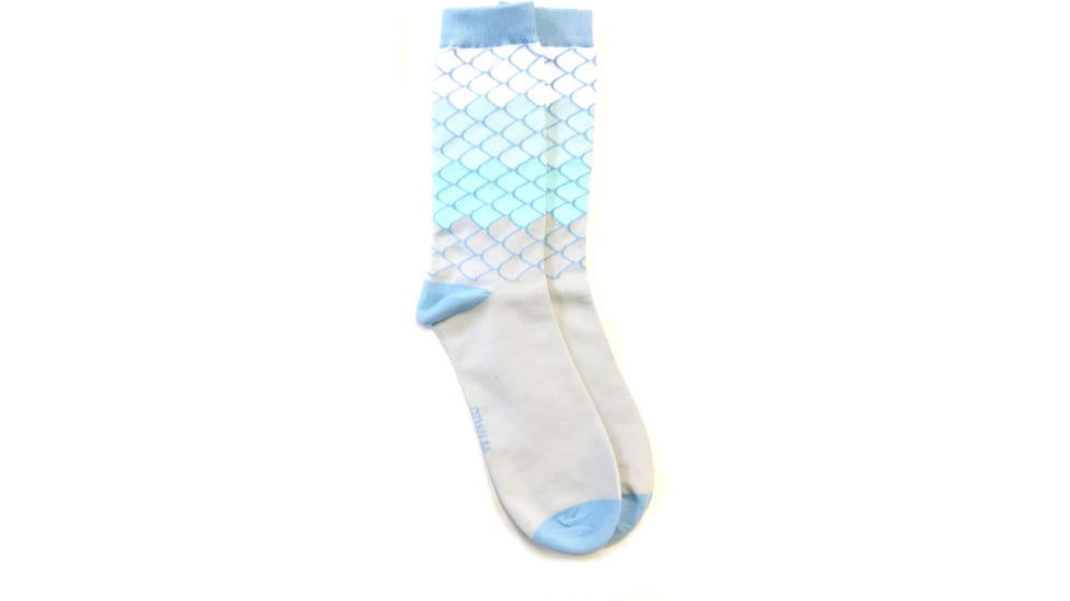 Wingo Outdoors Everyday Socks - Men's, Tarpon, Large/Xlarge, W-SOC-116-813