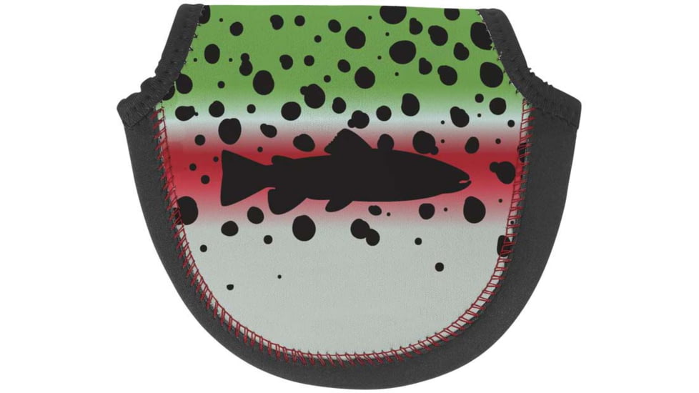 Wingo Outdoors Fly Reel Case, Bighorn, Large, W-RLC-101-LG