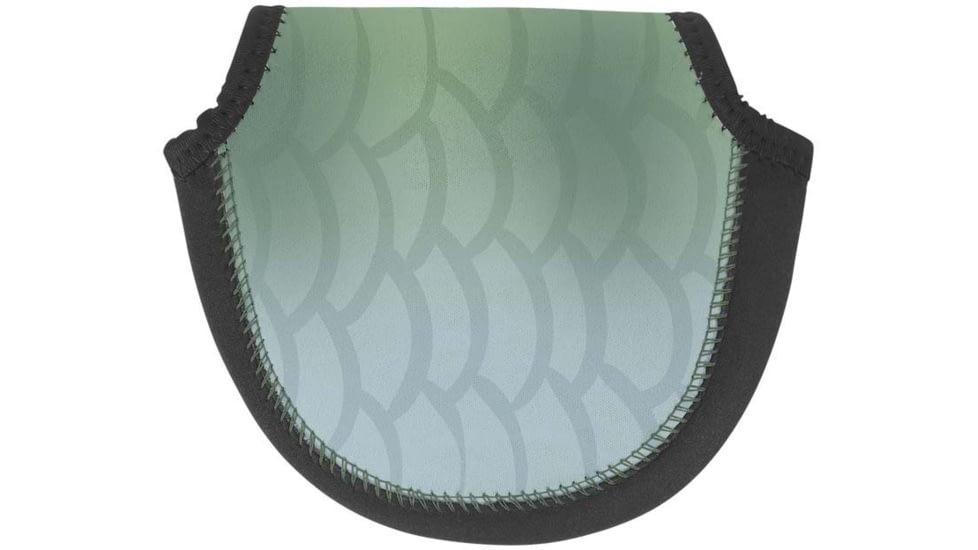 Wingo Outdoors Fly Reel Case, Bonefish, Large, W-RLC-127-LG