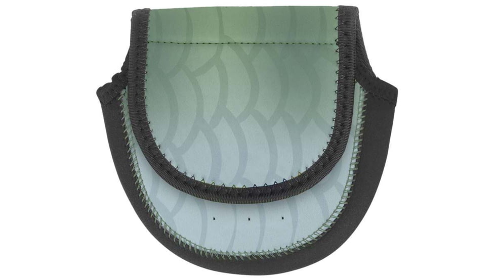 Wingo Outdoors Fly Reel Case, Bonefish, Large, W-RLC-127-LG