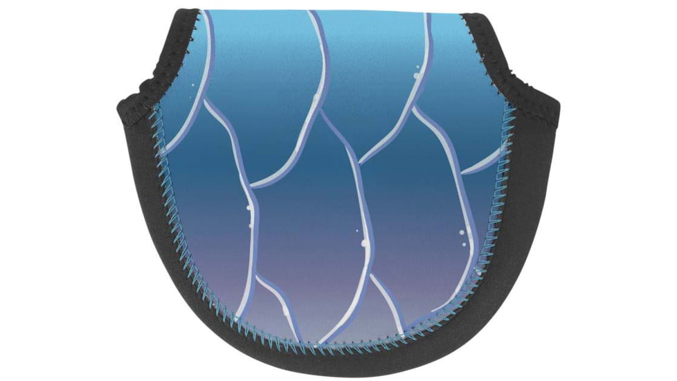 Wingo Outdoors Fly Reel Case, Tarpon, Large, W-RLC-126-LG