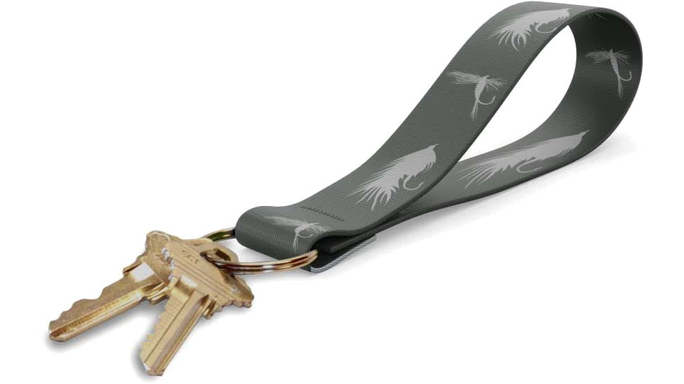 Wingo Outdoors Key Fob, Fly Classics, W-KEY-145-5IN