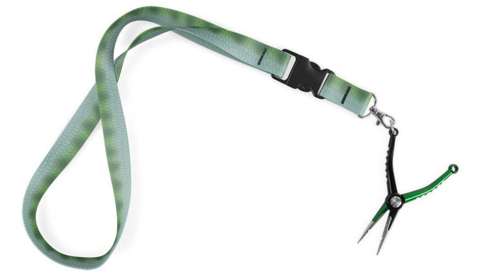 Wingo Outdoors Lanyard, Bonefish, W-LAN-127-18