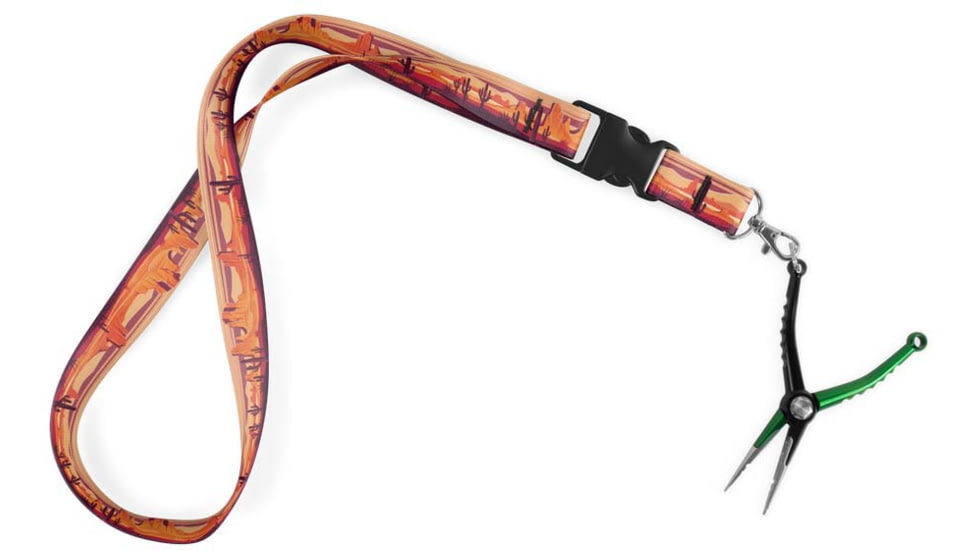 Wingo Outdoors Lanyard, Desertscape, W-LAN-135-18
