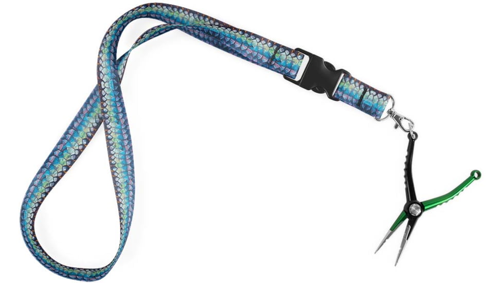 Wingo Outdoors Lanyard, DeYoung Tarpon, W-LAN-605-18