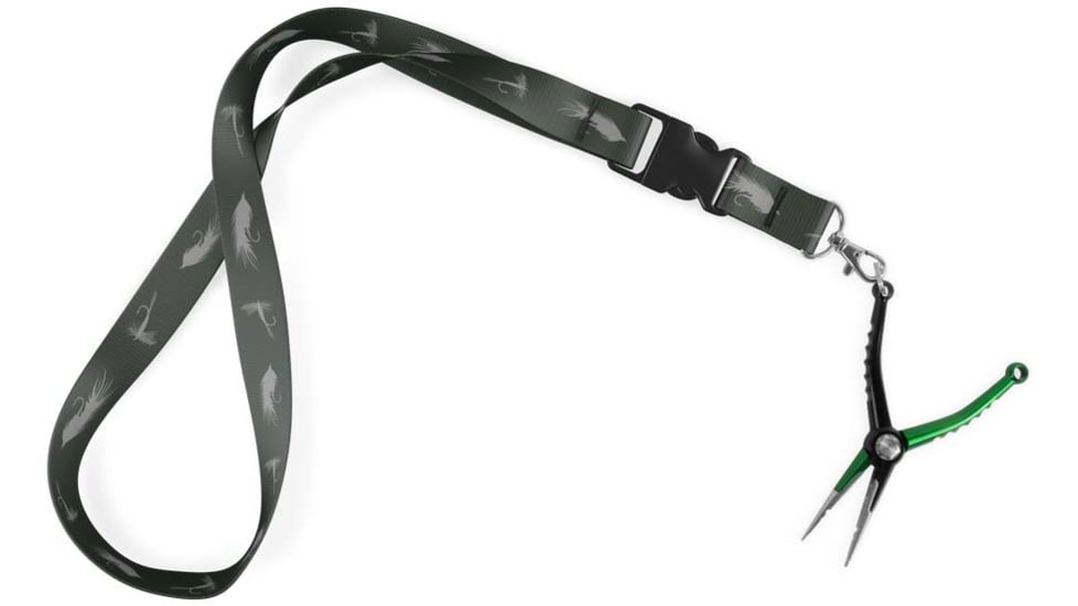 Wingo Outdoors Lanyard, Fly Classics, W-LAN-145-18