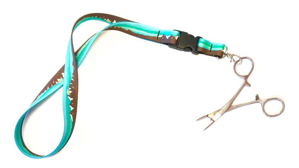 Wingo Outdoors Lanyard, Grand Teton, W-LAN-107-18