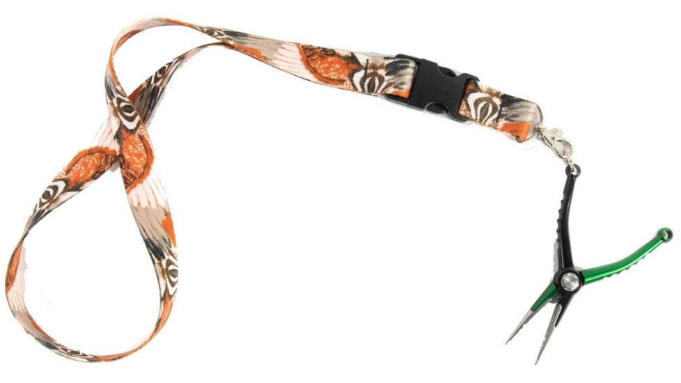 Wingo Outdoors Lanyard, Quail, W-LAN-302-18