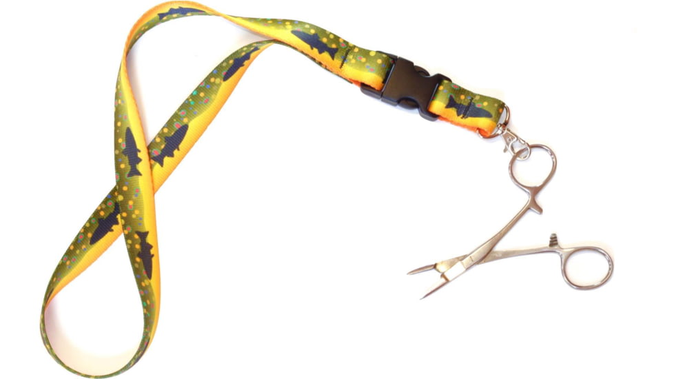 Wingo Outdoors Lanyard, Rangeley, W-LAN-113-18
