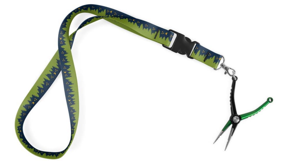 Wingo Outdoors Lanyard, Under the Stars, W-LAN-144-18