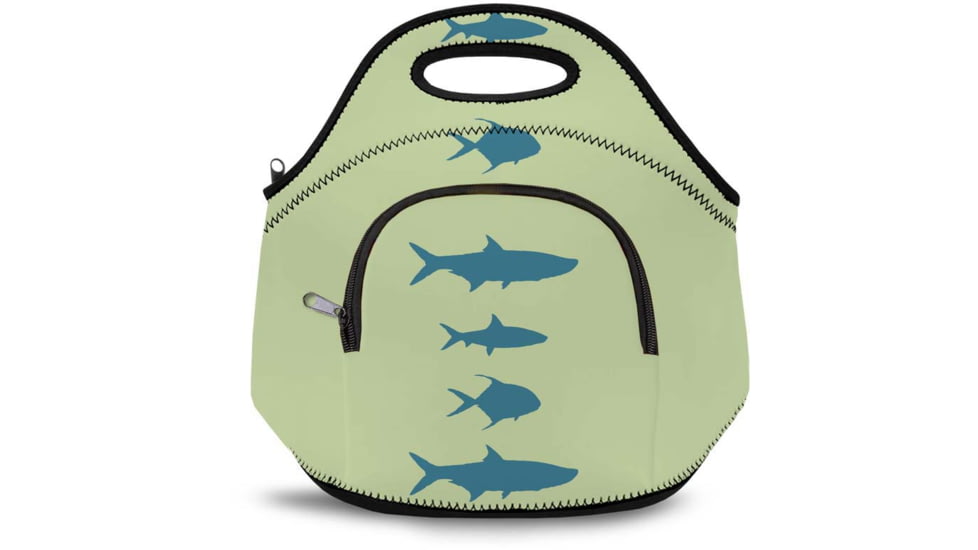 Wingo Outdoors Neoprene Lunch Pack, Grand Slam, W-NLP-106-OS