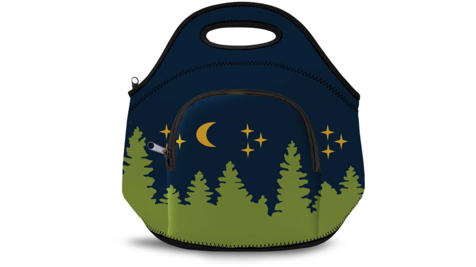 Wingo Outdoors Neoprene Lunch Pack, Under the Stars, W-NLP-144-OS