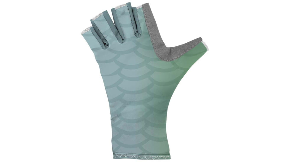 Wingo Outdoors Sun Gloves, Bonefish, Small/Medium, W-CGL-127-SMD