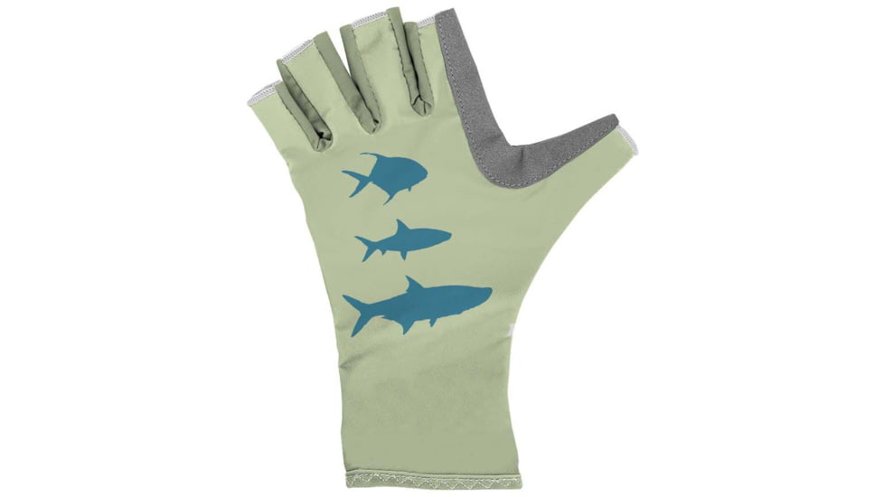Wingo Outdoors Sun Gloves, Grand Slam, Small/Medium, W-CGL-106-SMD
