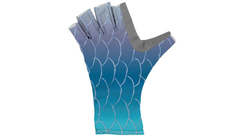 Wingo Outdoors Sun Gloves, Tarpon, Large/XLarge, W-CGL-126-LXL