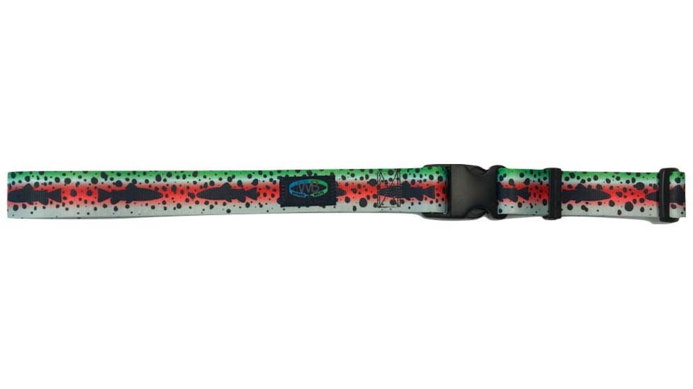 Wingo Outdoors Wading Belt, Bighorn, One Size Fits Most, W-WAD-101-OS