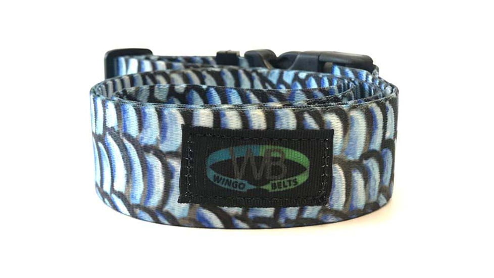 Wingo Outdoors Wading Belt, Bonefish, One Size Fits Most, W-WAD-102-OS