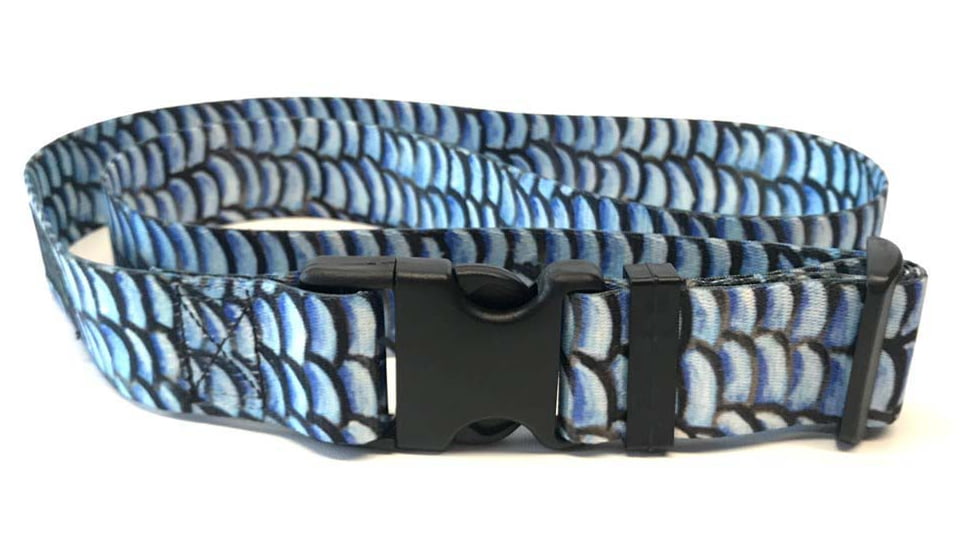 Wingo Outdoors Wading Belt, Bonefish, One Size Fits Most, W-WAD-102-OS