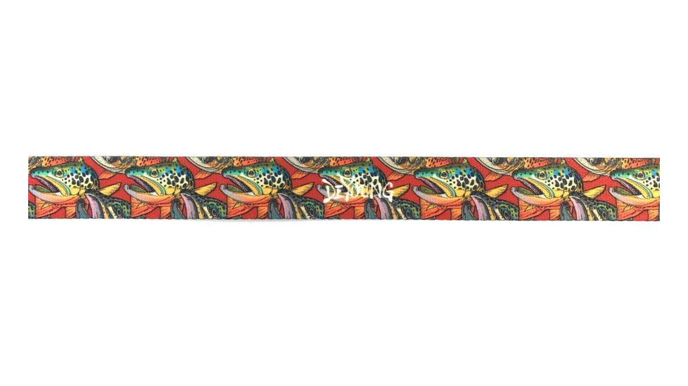 Wingo Outdoors Wading Belt, DeYoung Freshwater, One Size Fits Most, W-WAD-603-OS