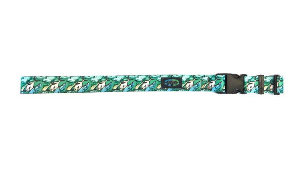 Wingo Outdoors Wading Belt, DeYoung Saltwater, One Size Fits Most, W-WAD-604-OS