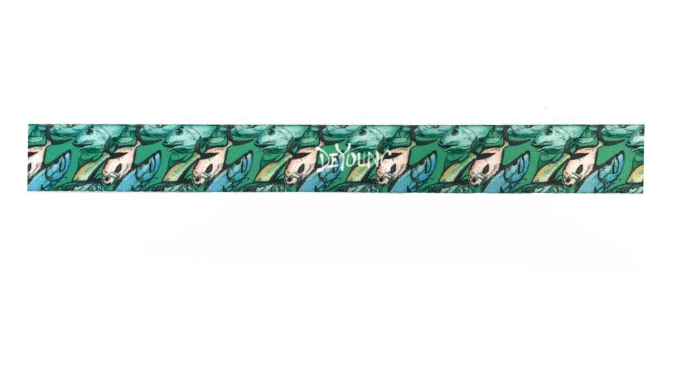 Wingo Outdoors Wading Belt, DeYoung Saltwater, One Size Fits Most, W-WAD-604-OS