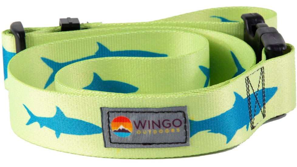 Wingo Outdoors Wading Belt, Grand Slam, One Size Fits Most, W-WAD-106-OS