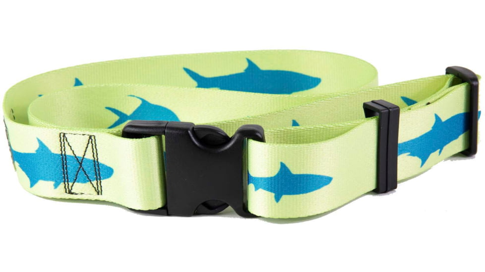 Wingo Outdoors Wading Belt w/Zero-Slip Buckle, Grand Slam, One Size, W-WAD-106-OS