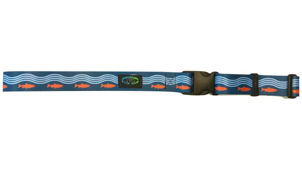 Wingo Outdoors Wading Belt, Kenai, One Size Fits Most, W-WAD-108-OS