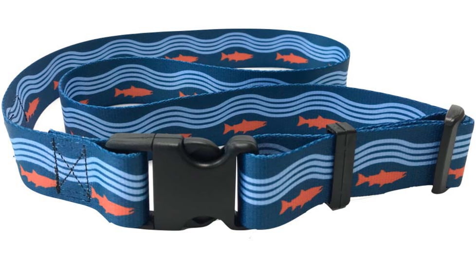 Wingo Outdoors Wading Belt, Kenai, One Size Fits Most, W-WAD-108-OS