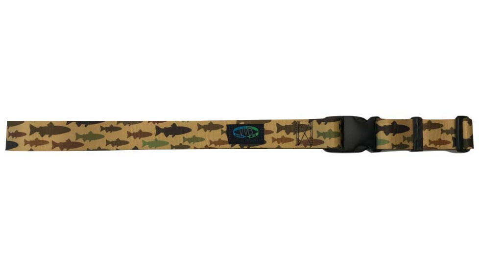 Wingo Outdoors Wading Belt, Moab, One Size Fits Most, W-WAD-110-OS