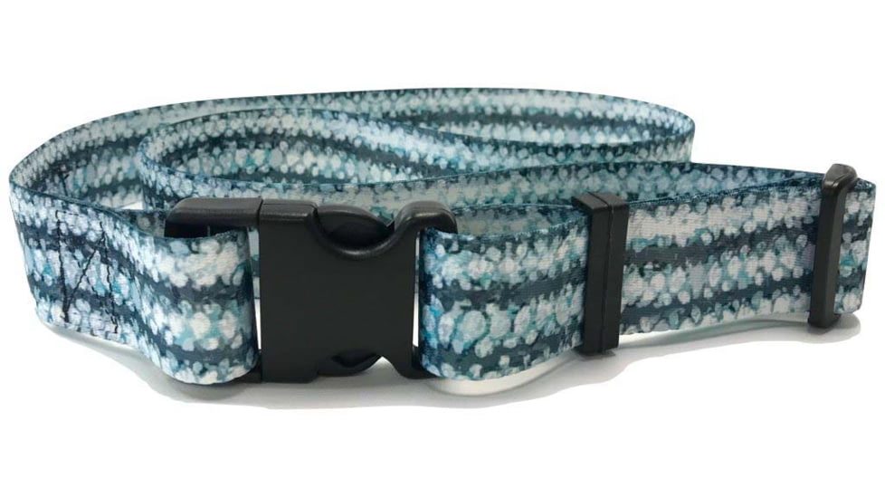 Wingo Outdoors Wading Belt, Striped Bass, One Size Fits Most, W-WAD-115-OS