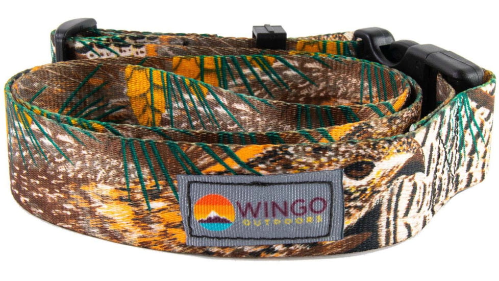 Wingo Outdoors Wading Belts, Grouse, One Size Fits Most, W-WAD-303-OS