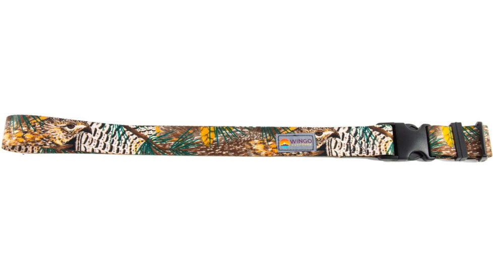 Wingo Outdoors Wading Belts, Grouse, One Size Fits Most, W-WAD-303-OS