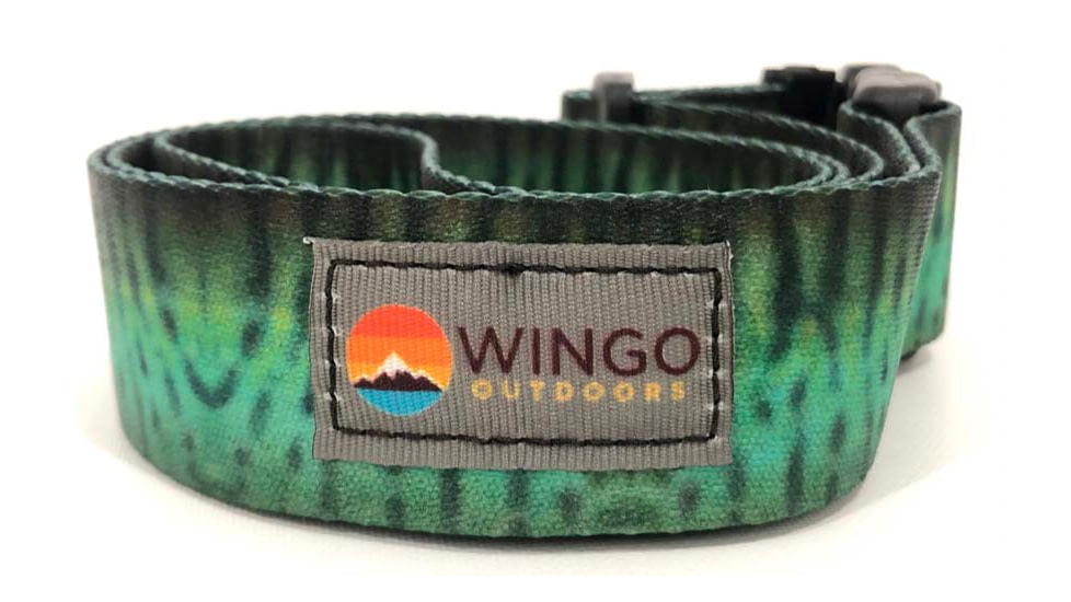 Wingo Outdoors Wading Belts, Musky, One Size Fits Most, W-WAD-119-OS