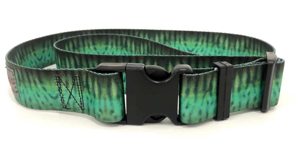 Wingo Outdoors Wading Belts, Musky, One Size Fits Most, W-WAD-119-OS
